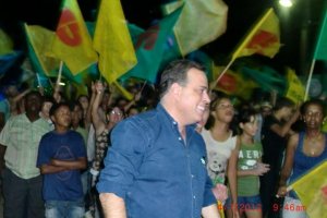 2012 - Campanha Municipal - Divino das Laranjeiras 1